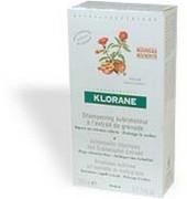 Klorane shampoo melograno 200 ml - Salute capelli - Shampoo